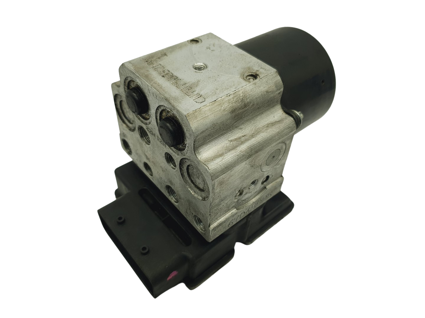 Abs-Pumpe Lancia Ypsilon Y 51758178 54084785B TRW 66202 main product photo