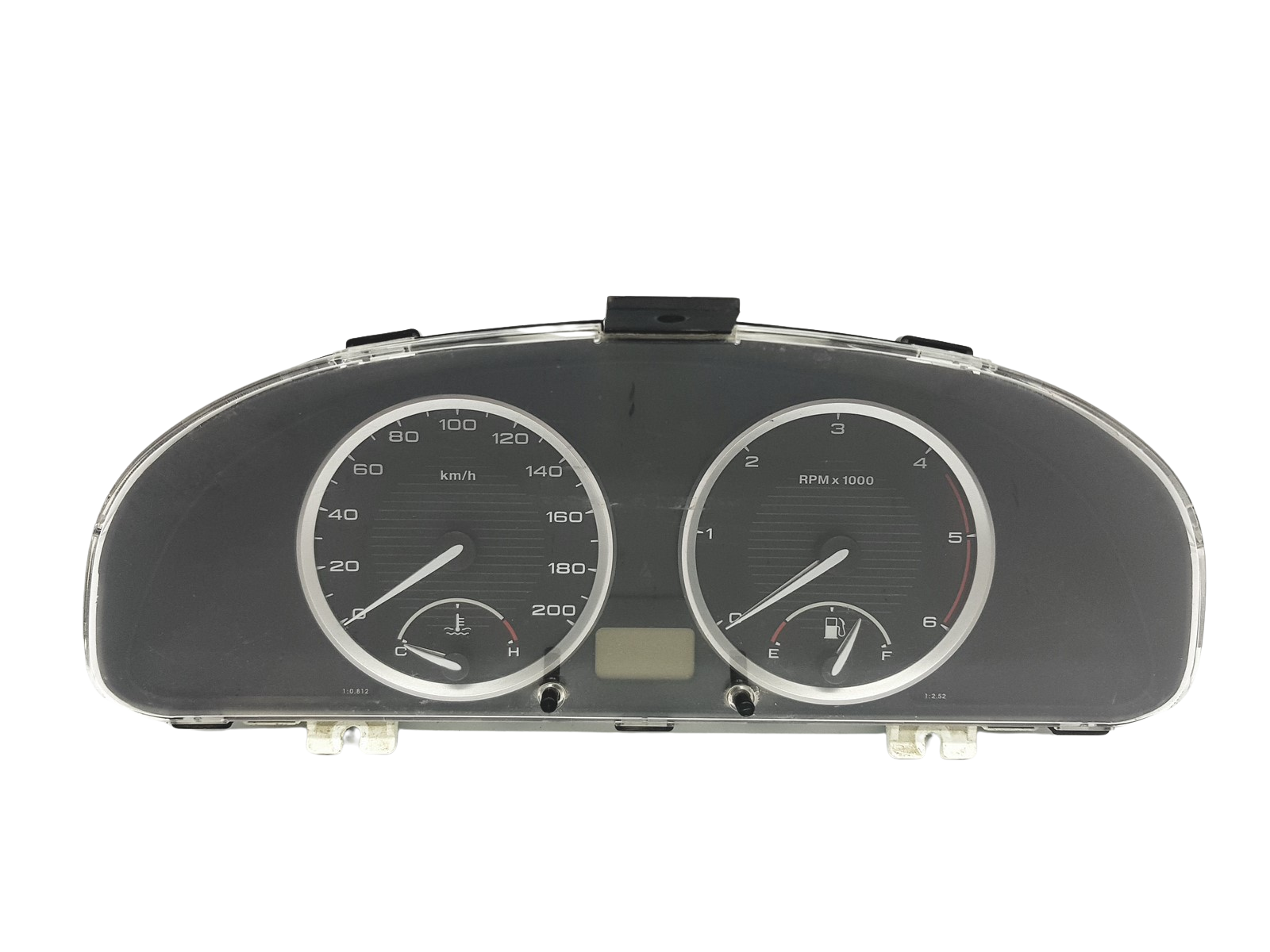 Tacho Kombiinstrument Tata Safari 269954229916 main product photo