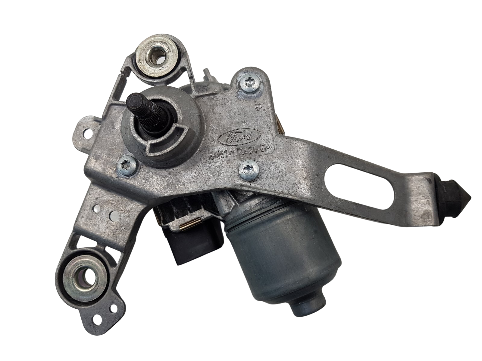 Scheibenwischermotor Rechts Ford Focus BM51-17504-BM BM51-17K484-B 1437 main product photo