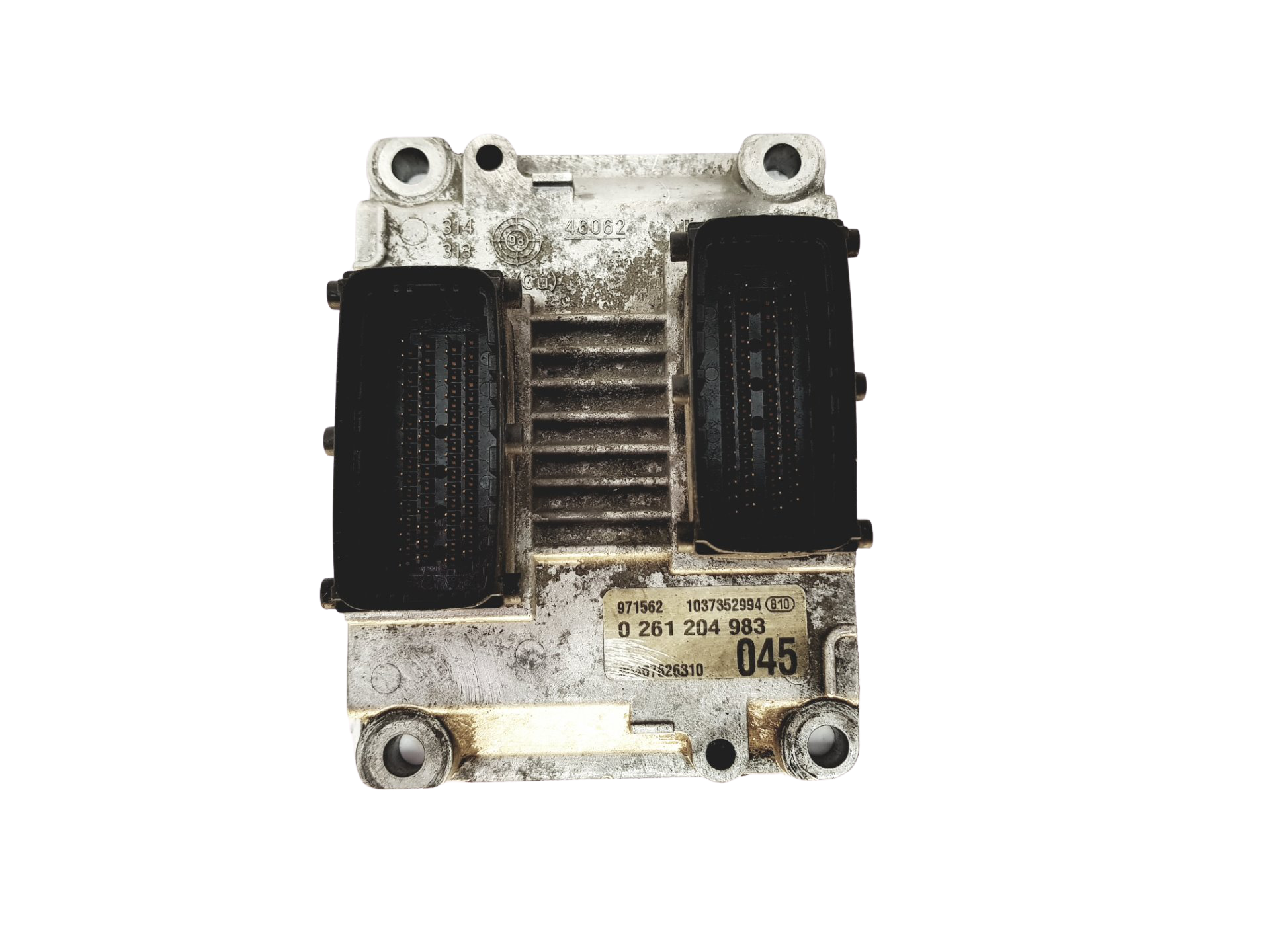 Steuergerät Fiat 00467826310 0261204983 Bosch 29969 main product photo