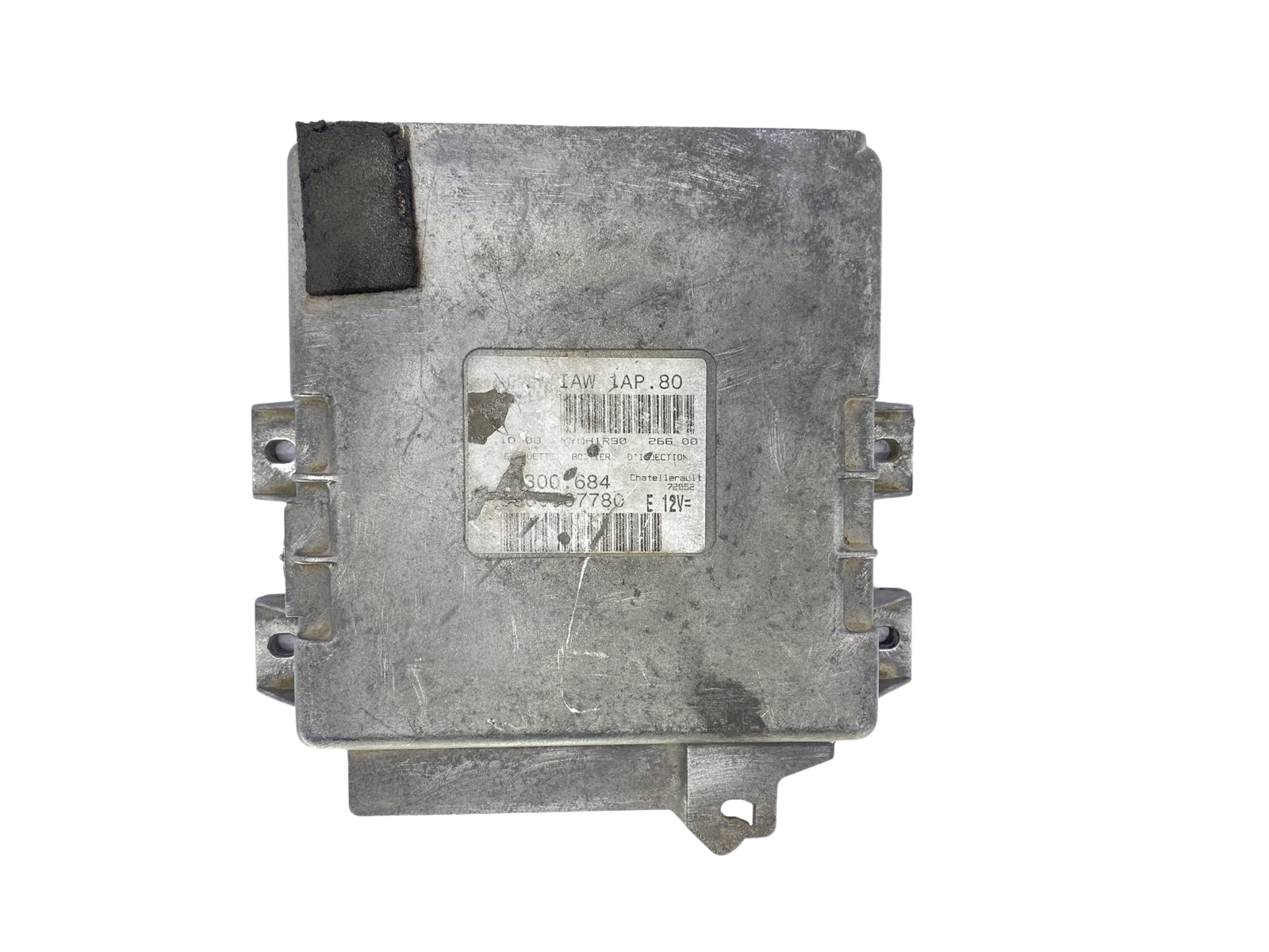 Steuergerät PSA 9639907780 IAW1AP.80 16300.684 Magneti Marelli 58025 main product photo