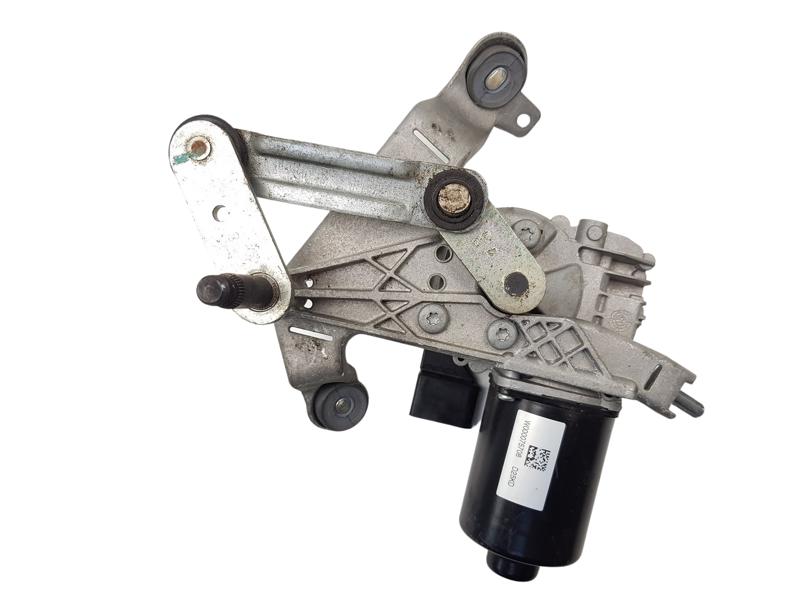 Scheibenwischermotor Links Ford S-Max W000067044 W000052261 main product photo