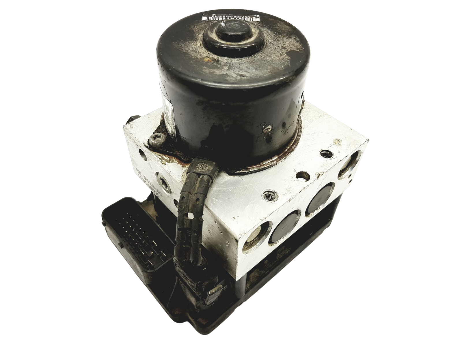 Abs-Pumpe VW Seat Skoda 6X0614117 6X0907379B Ate 38492 main product photo