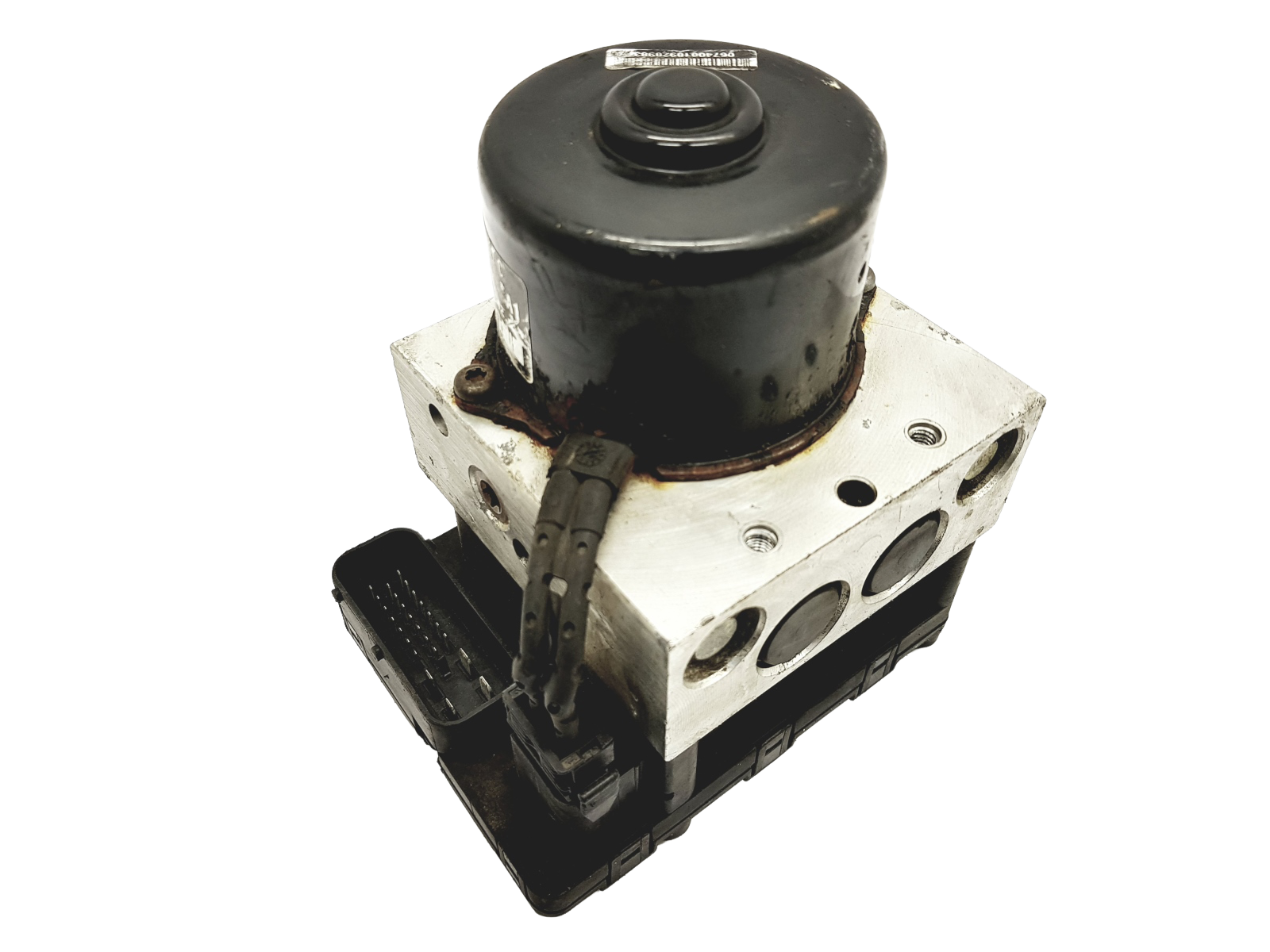 Abs-Pumpe VW Audi 1J0614117C 1J0907379G Ate 36702 main product photo