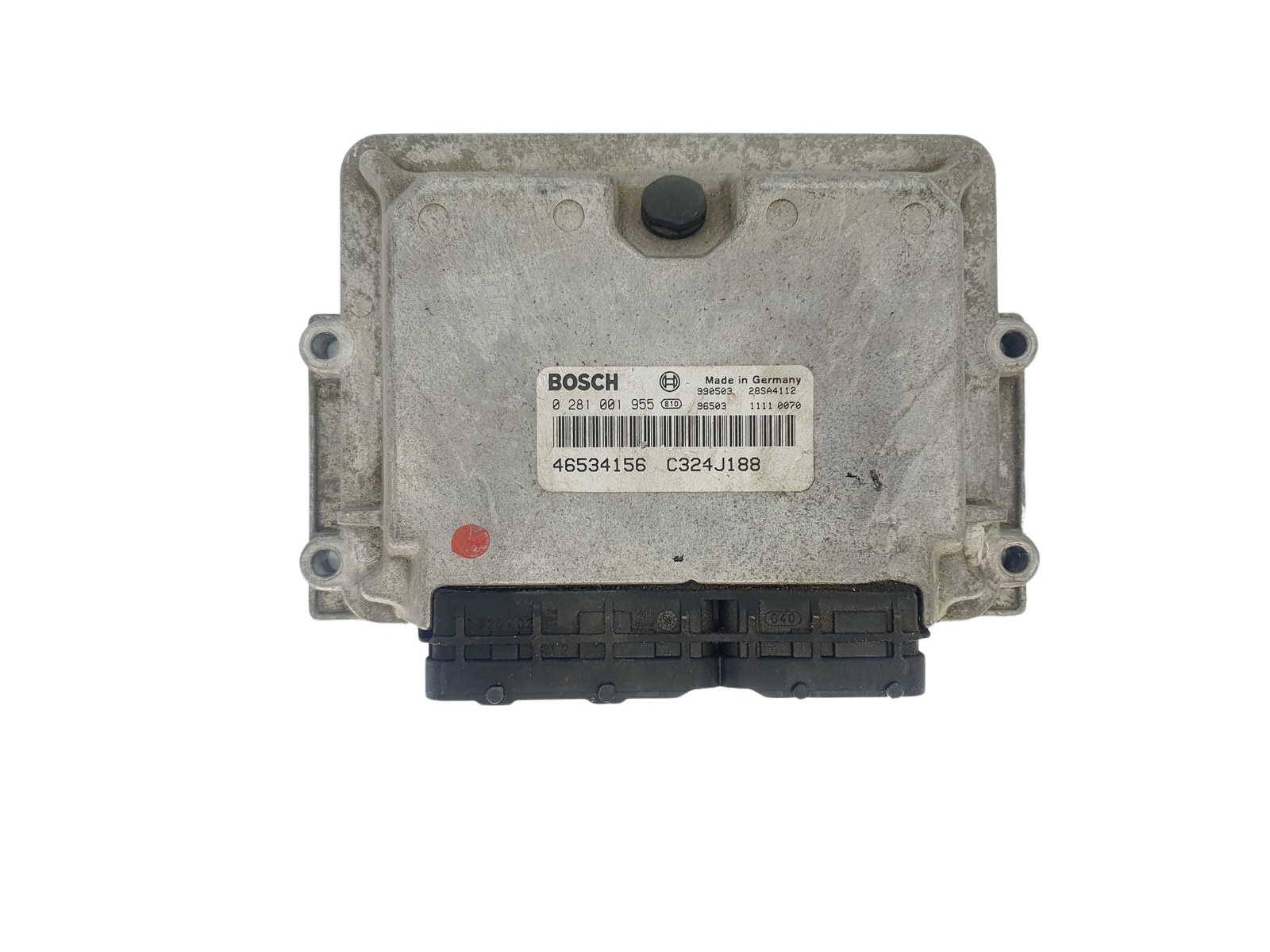 Steuergerät Fiat 46534156 0281001955 Bosch 45892 main product photo