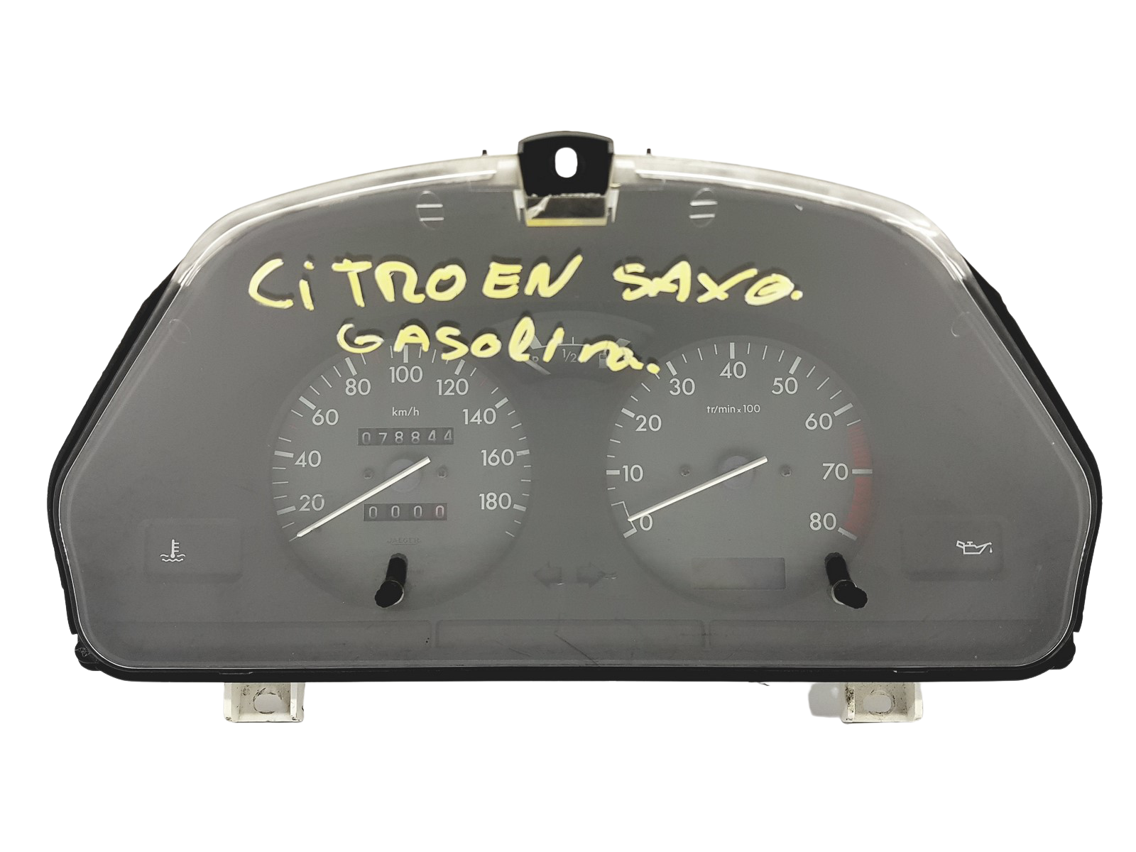 Tacho Kombiinstrument Citroen Saxo 9626196680 48517 main product photo