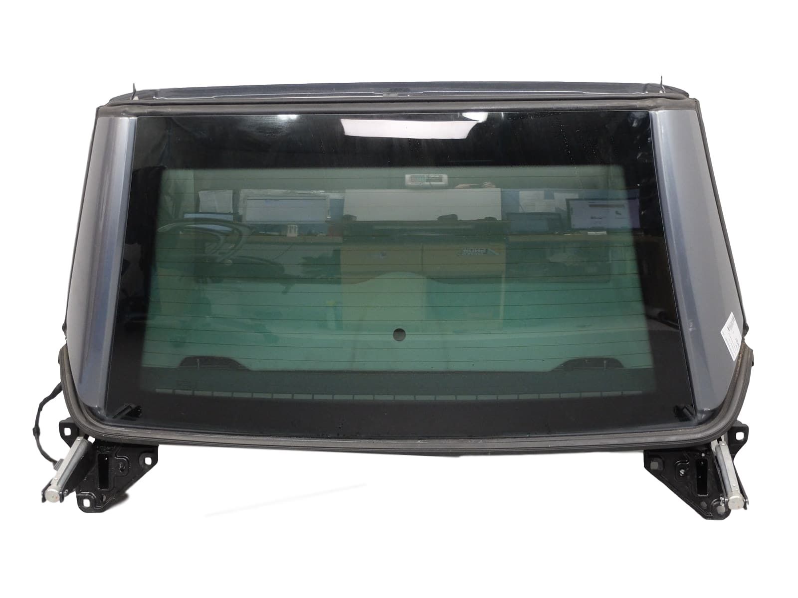 Cabriodach Peugeot 207 CC 9680044780 9680044780 main product photo