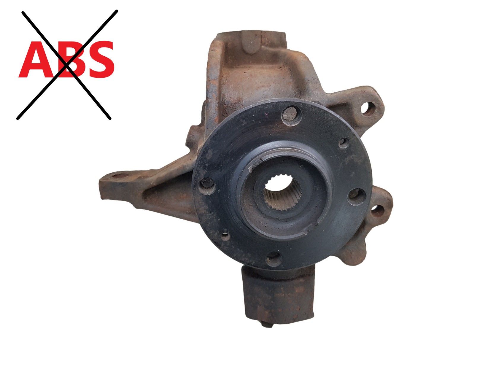 Achsschenkel Vorne Rechts Peugeot 364722 main product photo