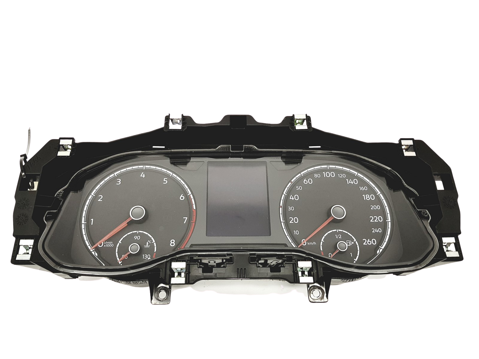 Tacho Kombiinstrument VW Polo 2G0920740C A2C17031000 VDO 31119 main product photo