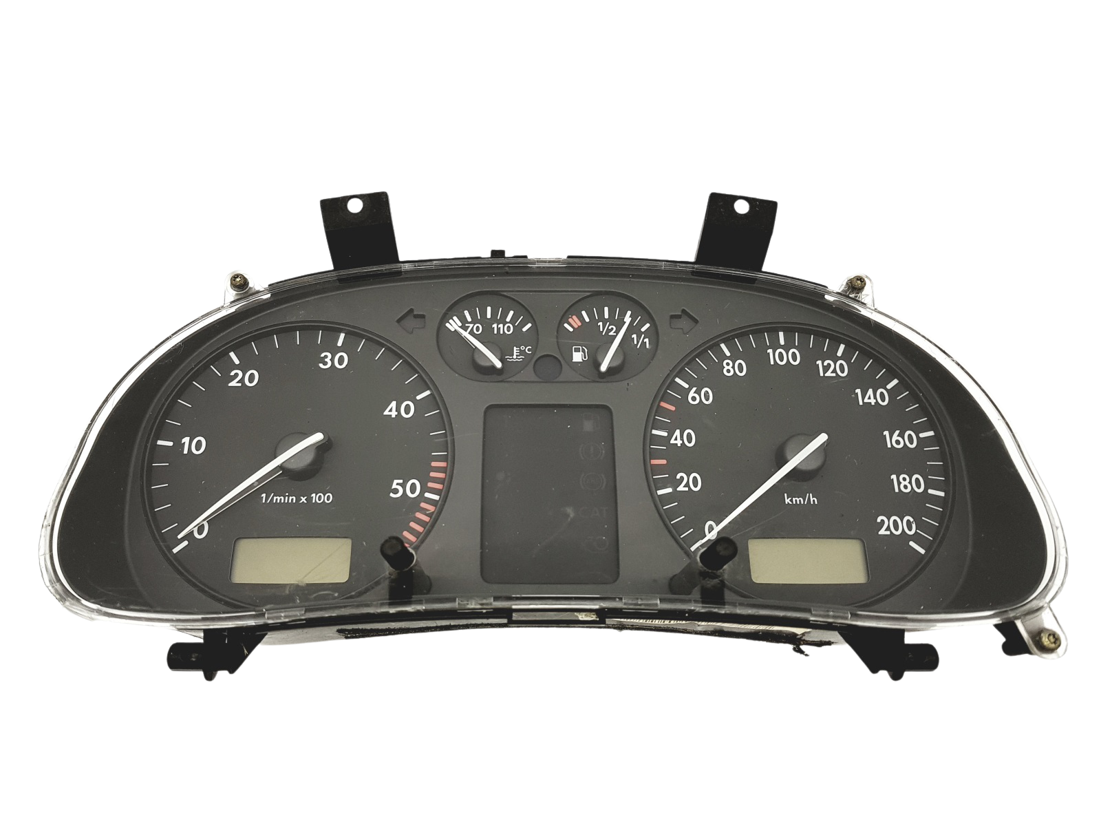 Tacho Kombiinstrument VW Polo 6N0919861A 0263602003 33303 main product photo