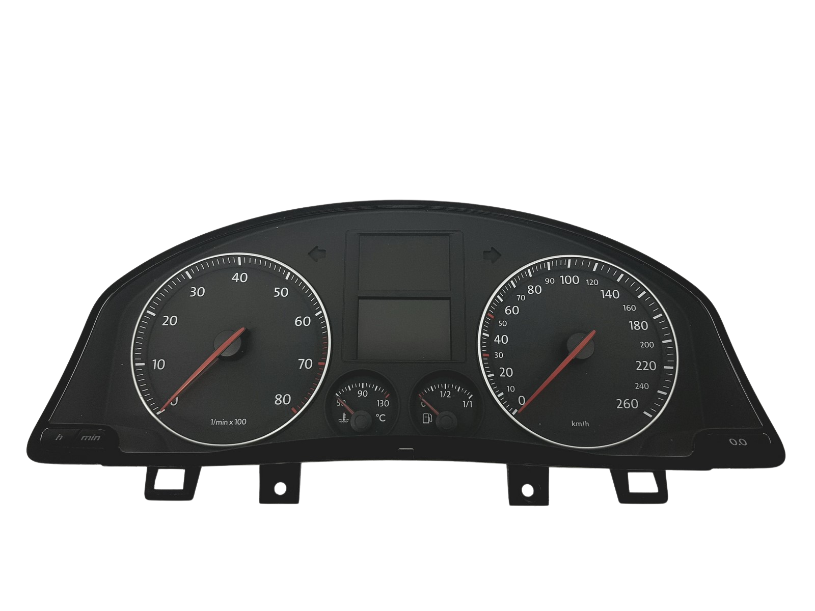 Tacho Kombiinstrument VW Golf MK5 1K0920852A 110080246050 54564 main product photo