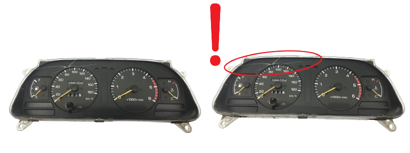 Tacho Kombiinstrument Toyota Land Cruiser 83800-60131 BL 57625 main product photo