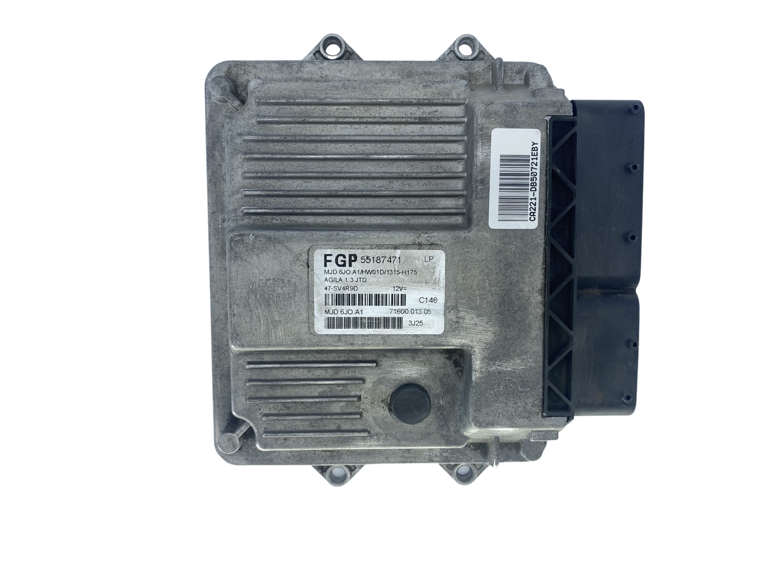 Steuergerät FGP 55187471 LP 71600.013.05 Opel main product photo