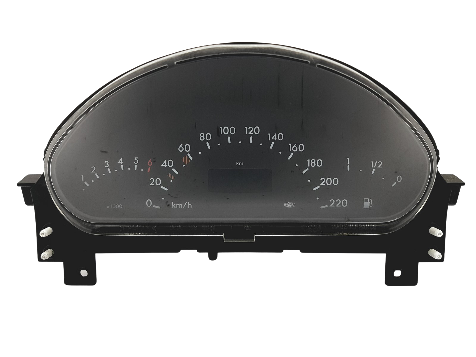 Tacho Kombiinstrument Mercedes A W168 A1685404011 48571 main product photo