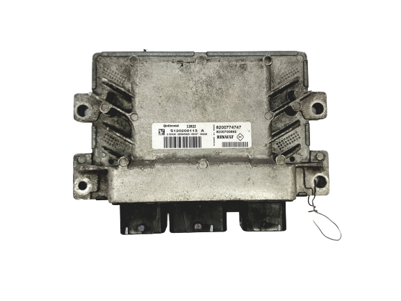 Steuergerät S120200113A 8200774747 8200700695 Renault Continental 16673 main product photo