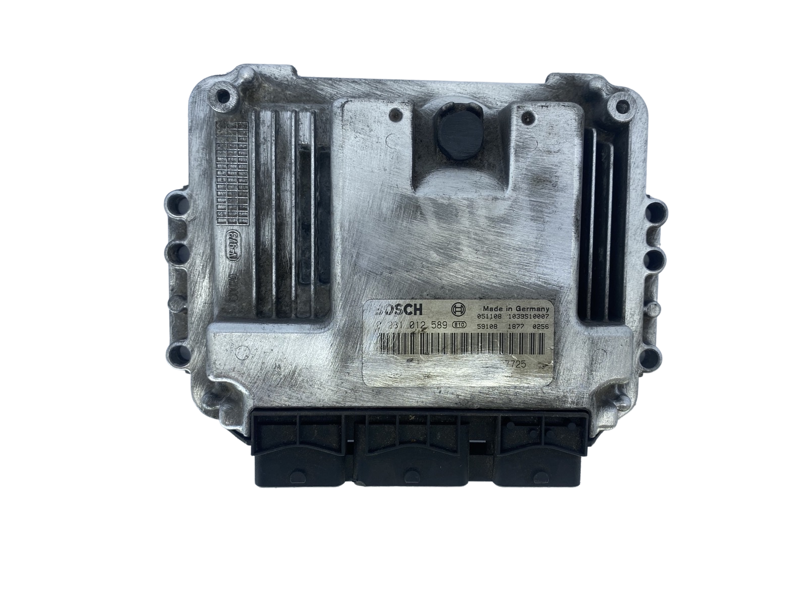 Steuergerät 0281012589 8200527725 8200527756 Renault Bosch 49004 main product photo