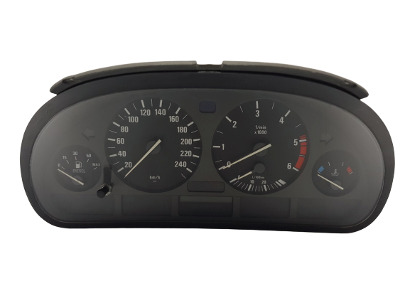 Tacho Kombiinstrument BMW 5 E39 6211 8372361 110008735027 21122 main product photo