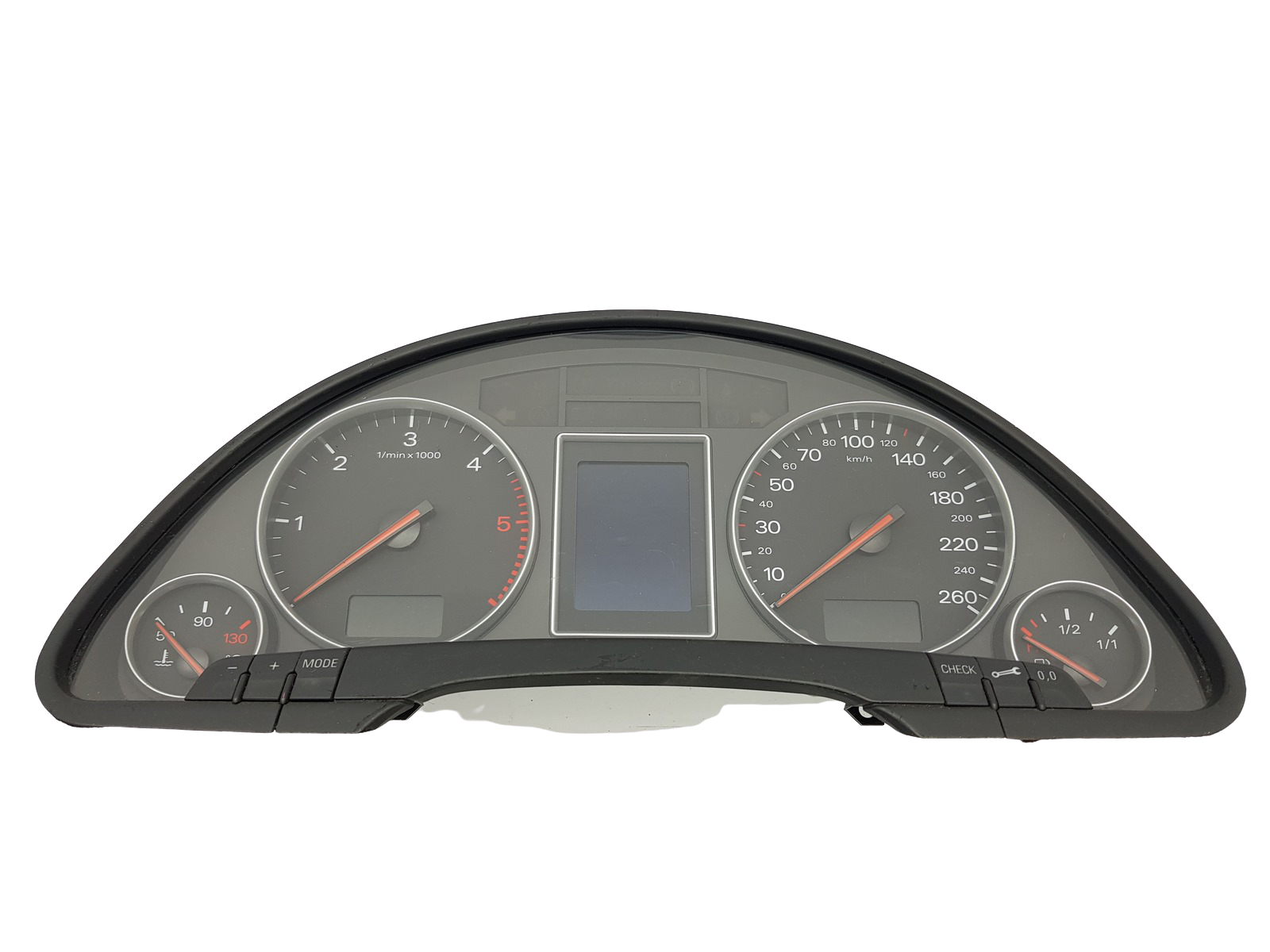Tacho Kombiinstrument Audi A4 B6 8E0920900M 0263626045 26709 main product photo