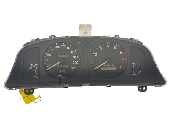 Tacho Kombiinstrument Toyota Corolla 83800-1A041 Denso 20509 main product photo