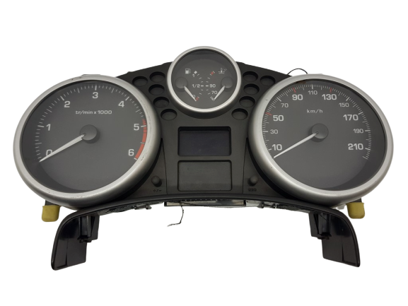 Tacho Kombiinstrument Peugeot 207 9662904680 A2C53190339 18544 main product photo