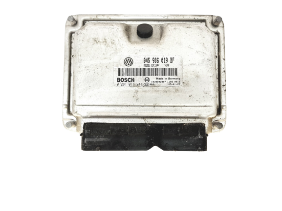 Steuergerät VW 045906019BF 0281011241 Bosch 21619 main product photo