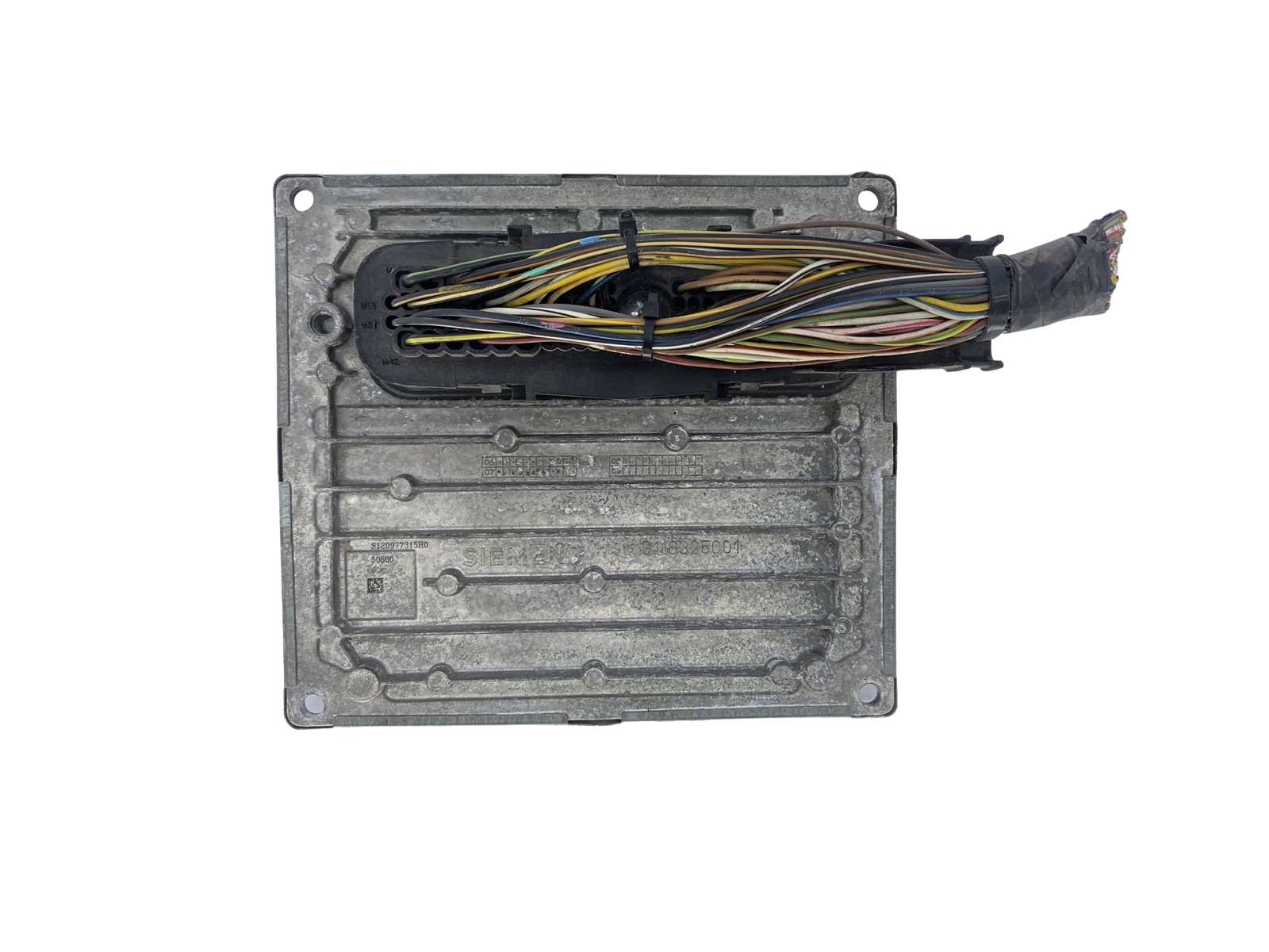 Steuergerät 6S61-12A650-FH S120977315H 2CJH Siemens Ford 52227 main product photo