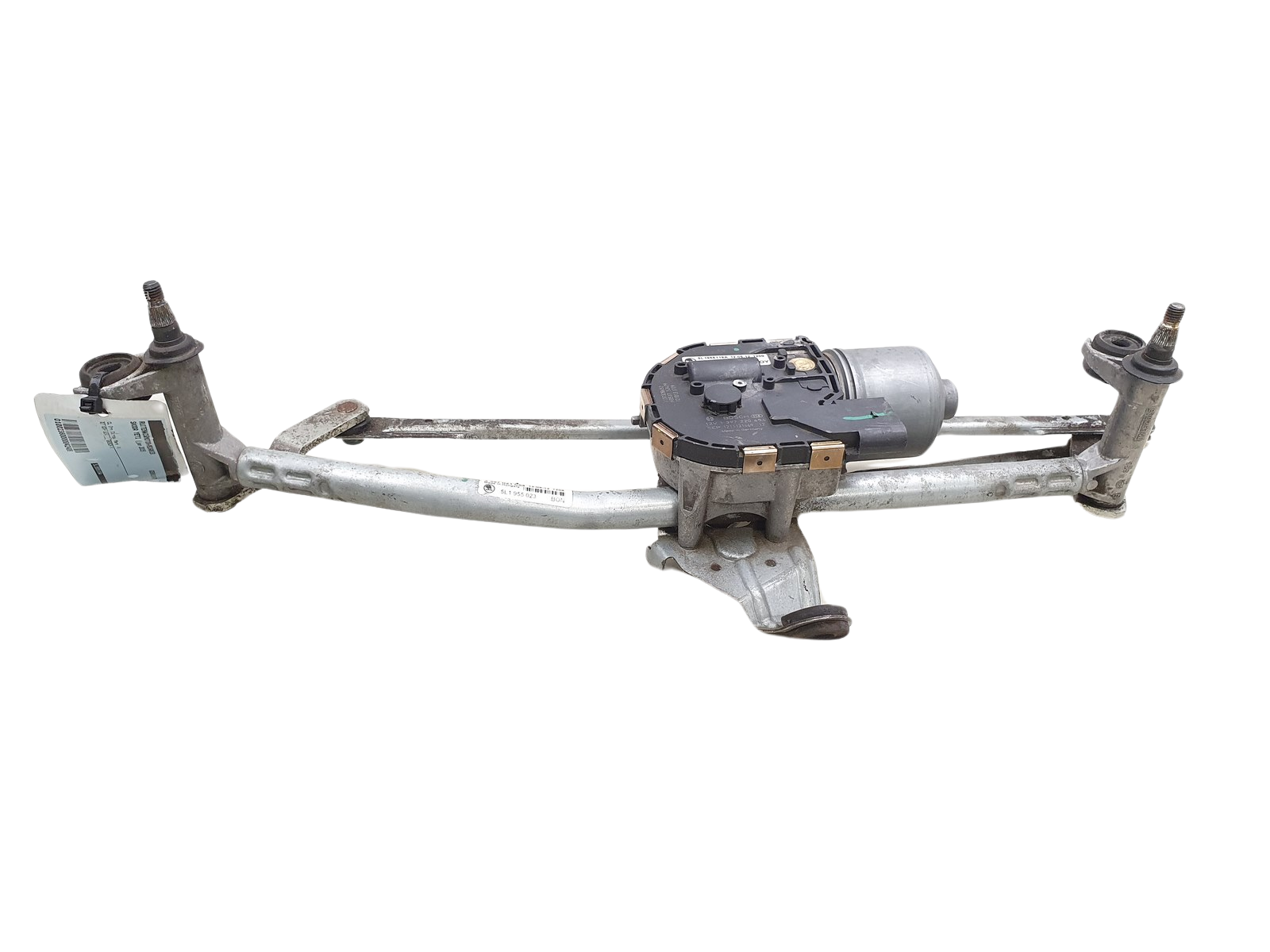 Wischergetriebe Skoda Yeti 5L1955023 5L1955119A main product photo