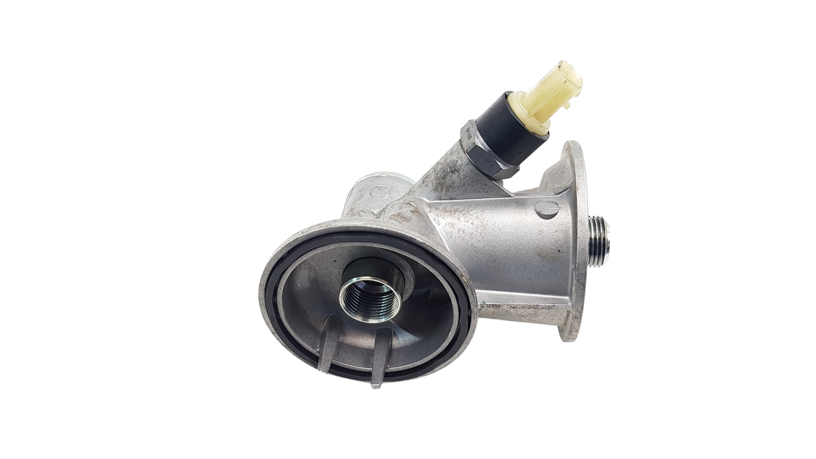 Ölfiltergehäuse 152085746R 1.5 dci Renault Scenic 4 0km S8 main product photo