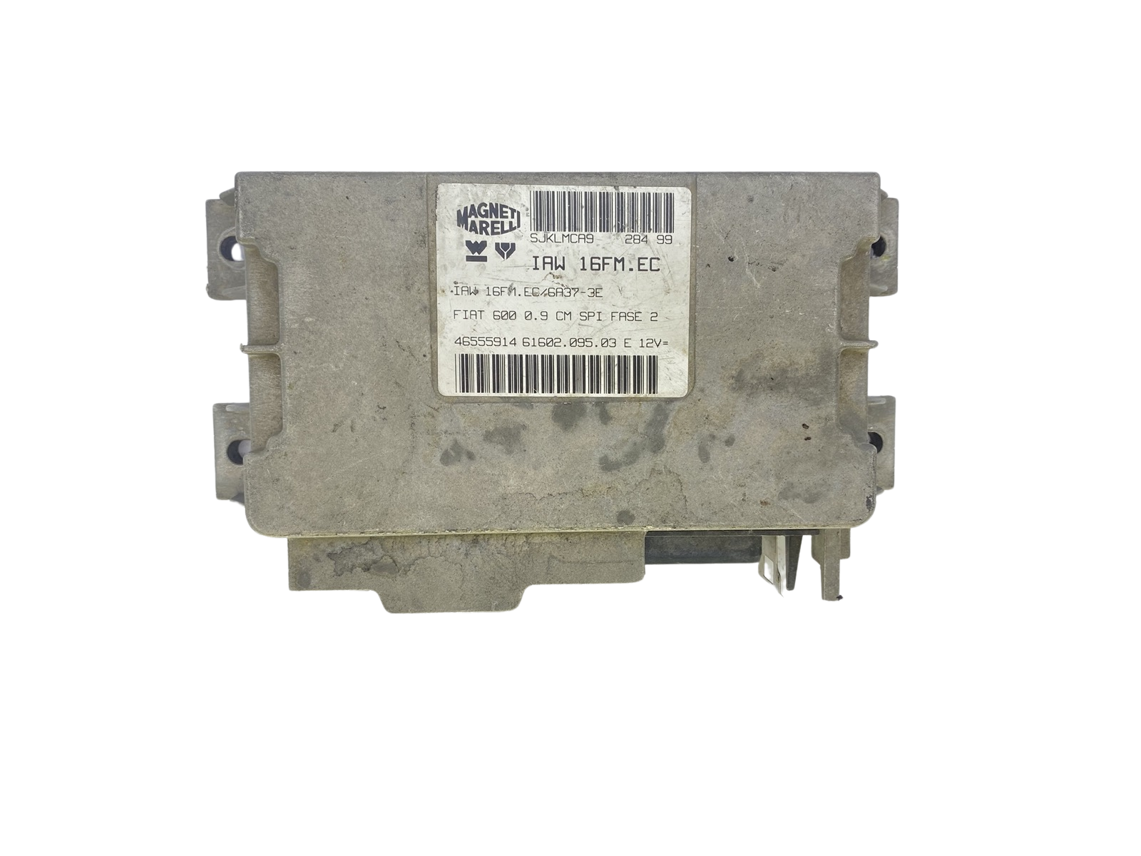 Steuergerät IAW16FM.EC 46555914 61602.095.03 Fiat 56460 main product photo