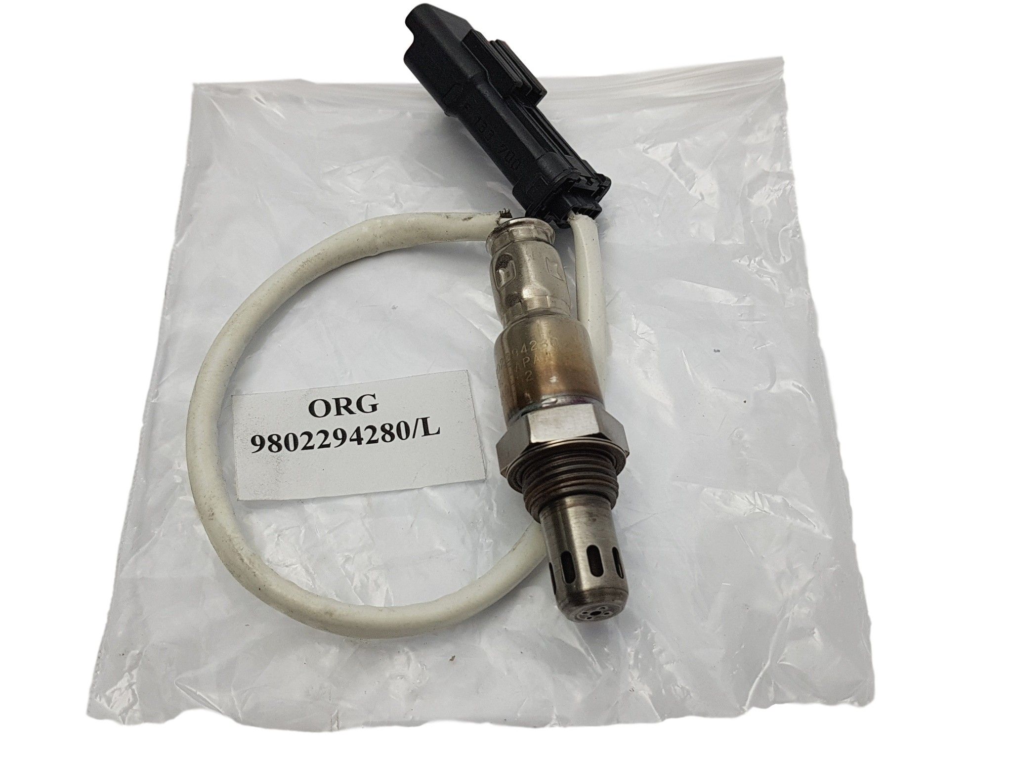 Lambdasonde Diagnosesonde Original Citroen Peugeot C1 301 208 1.0-1.2 VTI 9802294280 main product photo