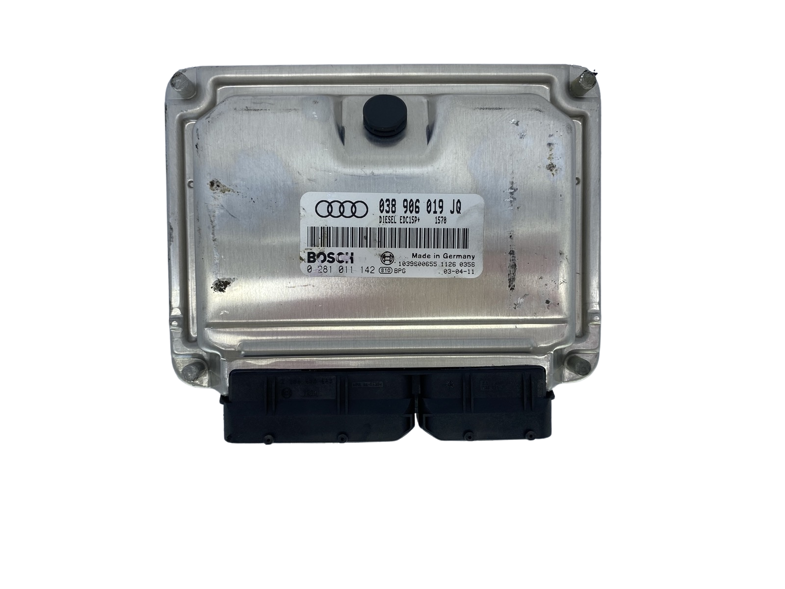 Steuergerät 038906019JQ 0281011142 Audi Bosch 52334 main product photo
