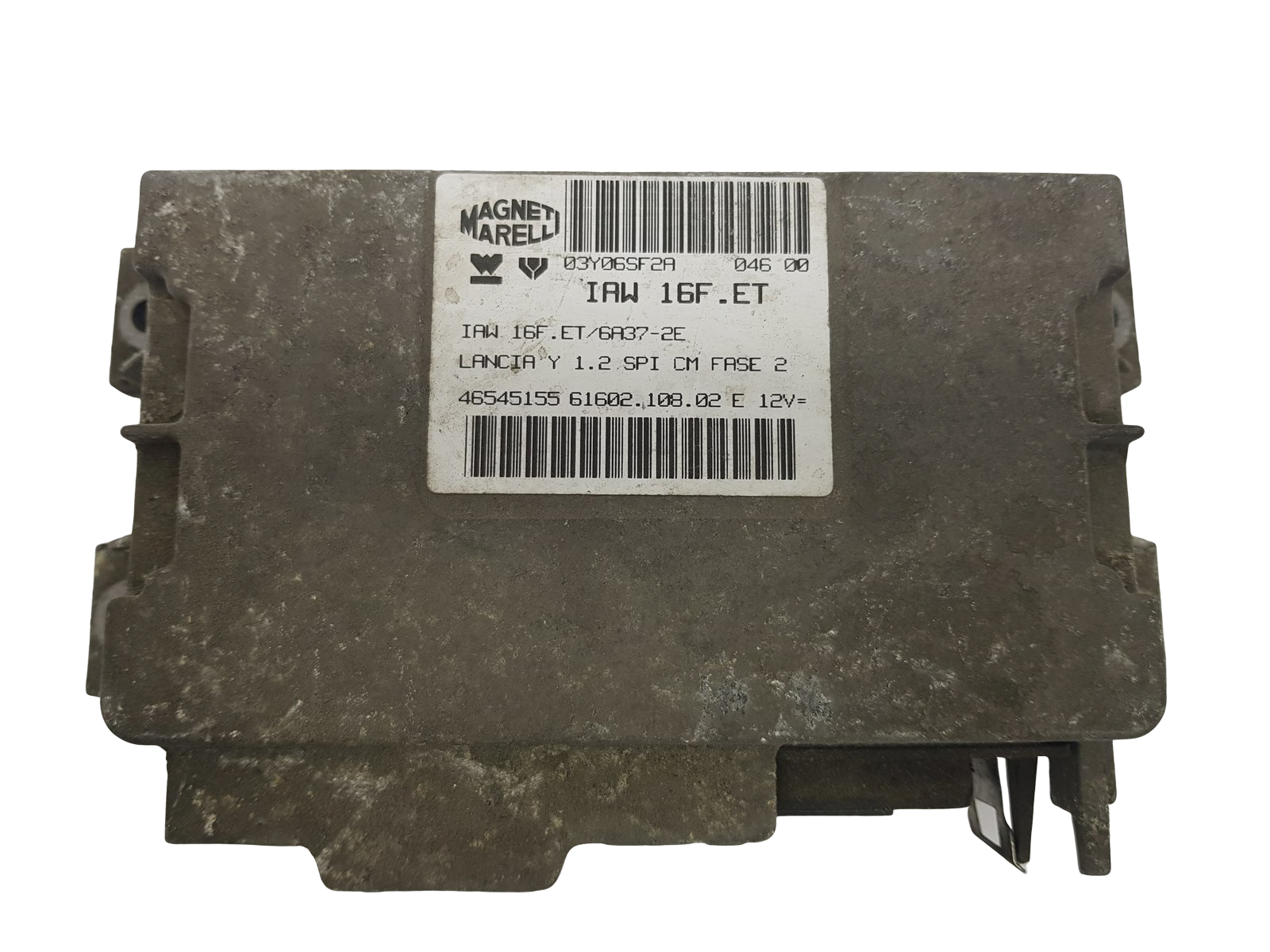 Steuergerät Lancia 46545155 IAW16F.ET Magneti 23516 main product photo