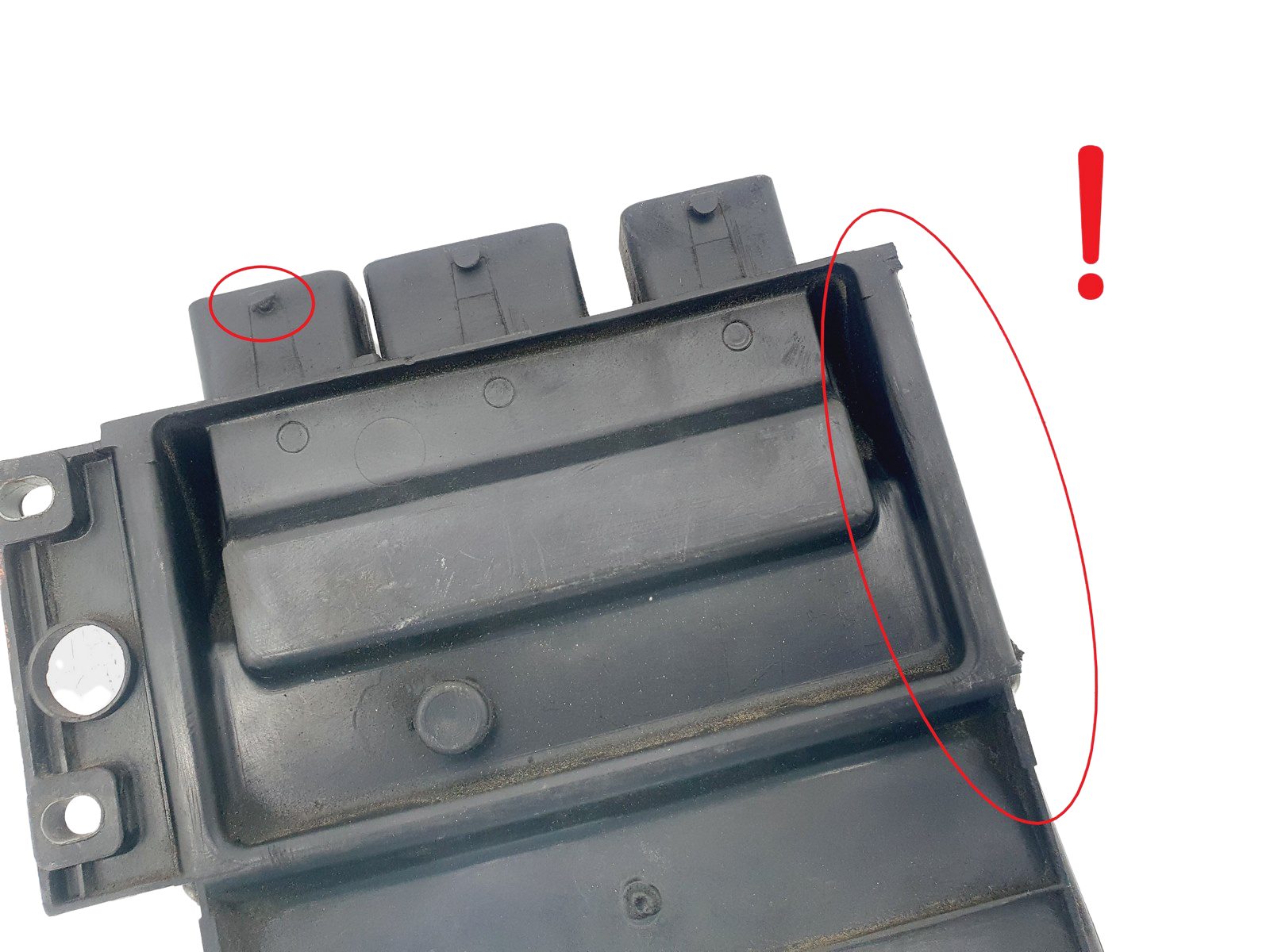 Steuergerät 8200206670 8200129063 R0410C021B Renault Delphi 45576 main product photo