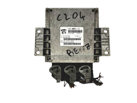 Steuergerät 9645989480 9646570280 IAW48P2.7H PSA Magneti Marelli 16367 main product photo