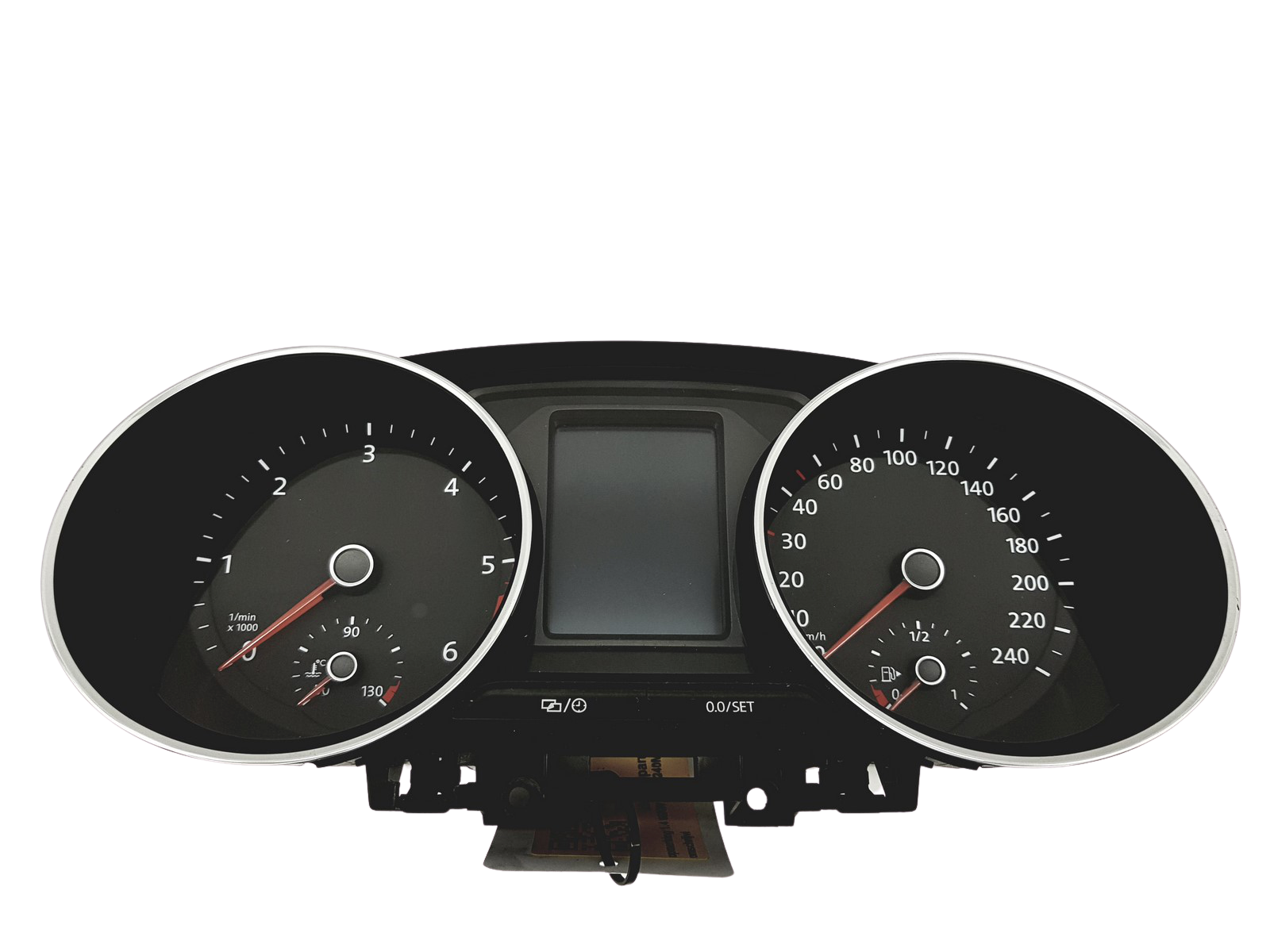 Tacho Kombiinstrument VW Polo 6C0920741C A2C96769000 VDO main product photo
