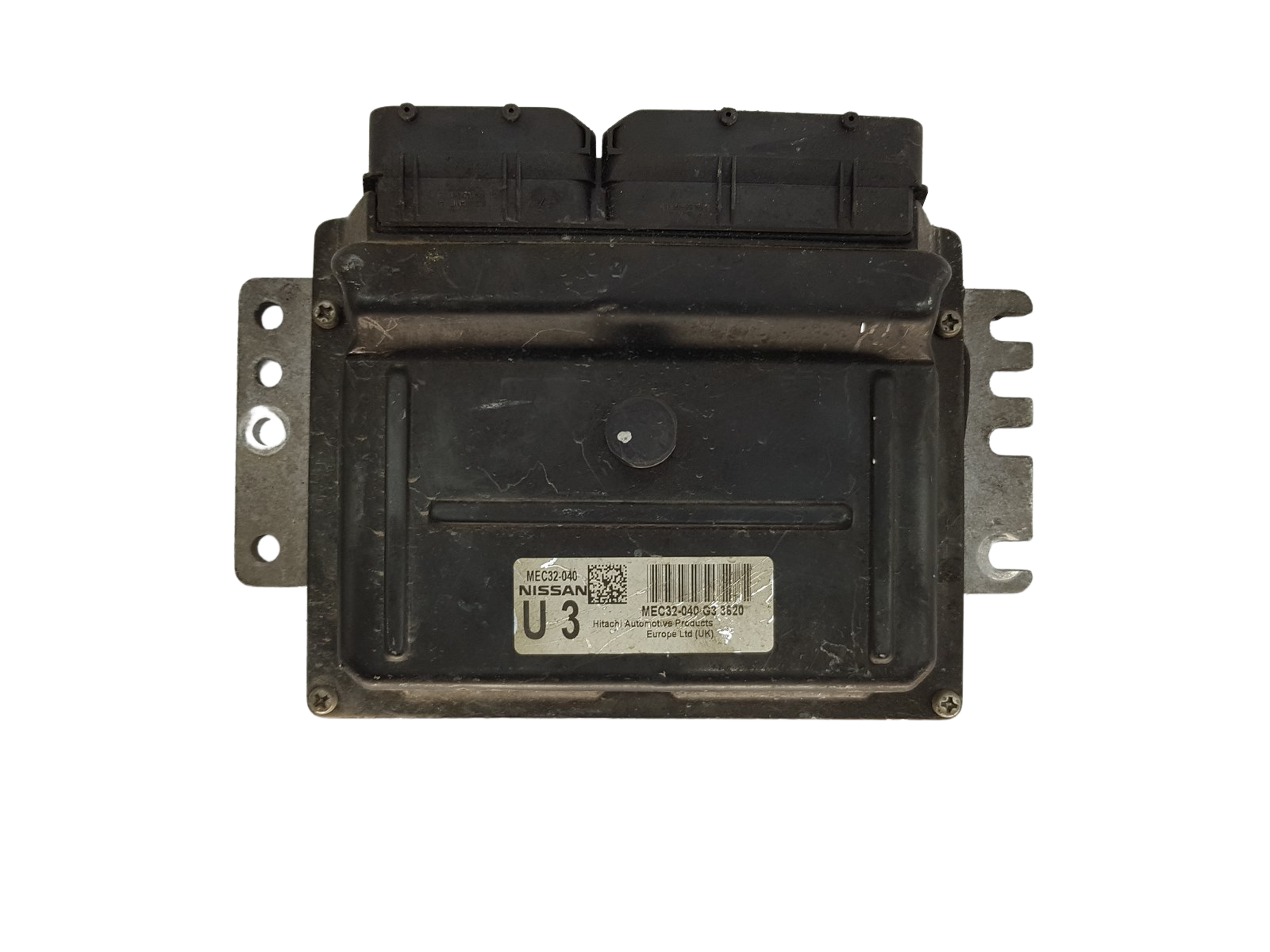 Steuergerät MEC32-040 G3 U3 Nissan Hitachi 14687 main product photo