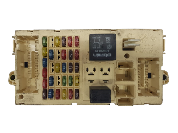 Sicherungskasten Relaiskasten Fiat 46758961 main product photo