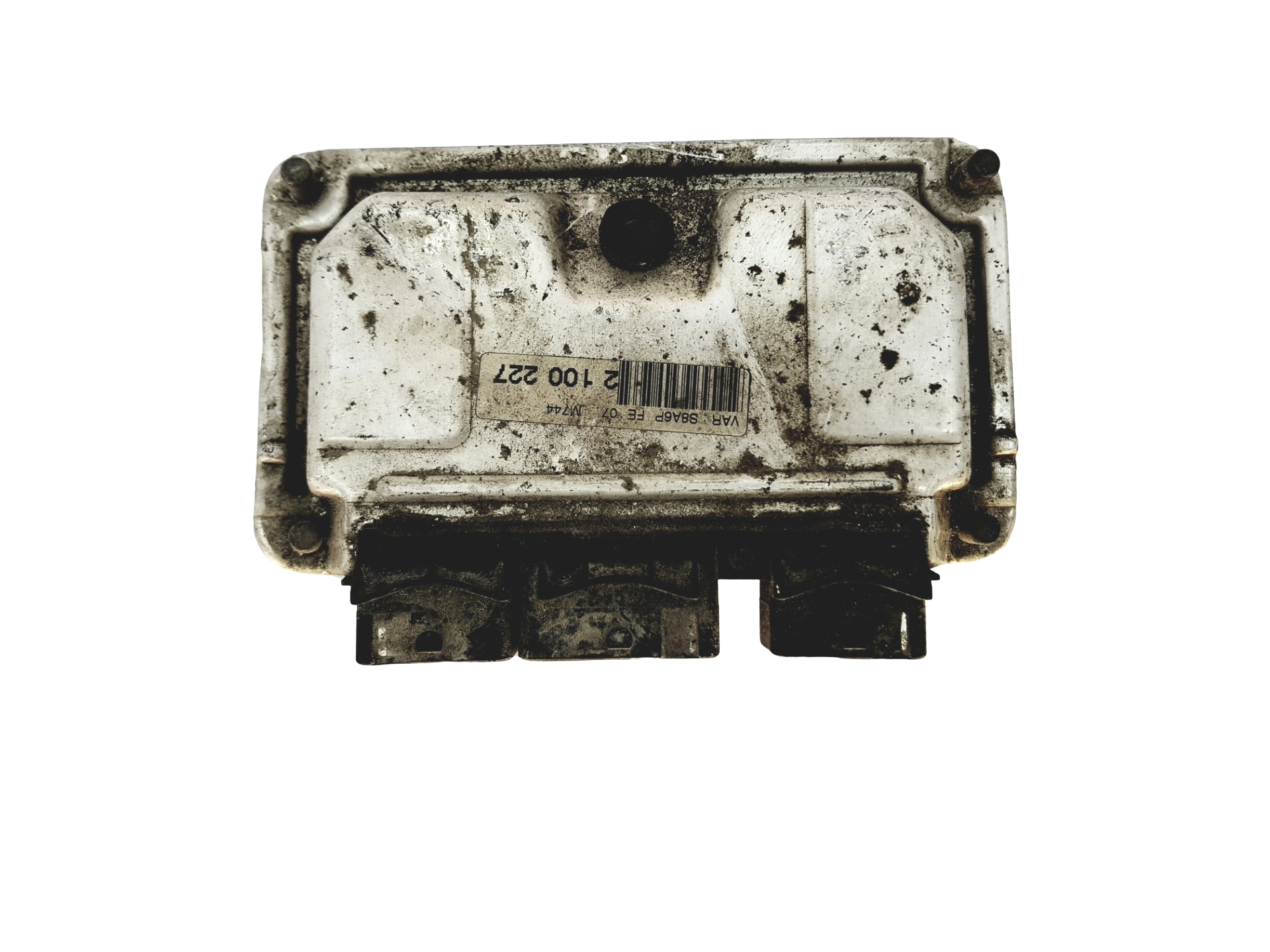 Steuergerät PSA 0261206246 9637838780id08 Bosch 21842 main product photo