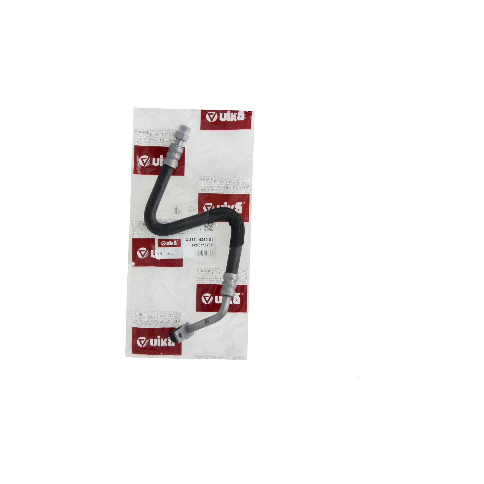 Ölleitung Für Audi Q5 8R0317825D 33171433001 Vika main product photo
