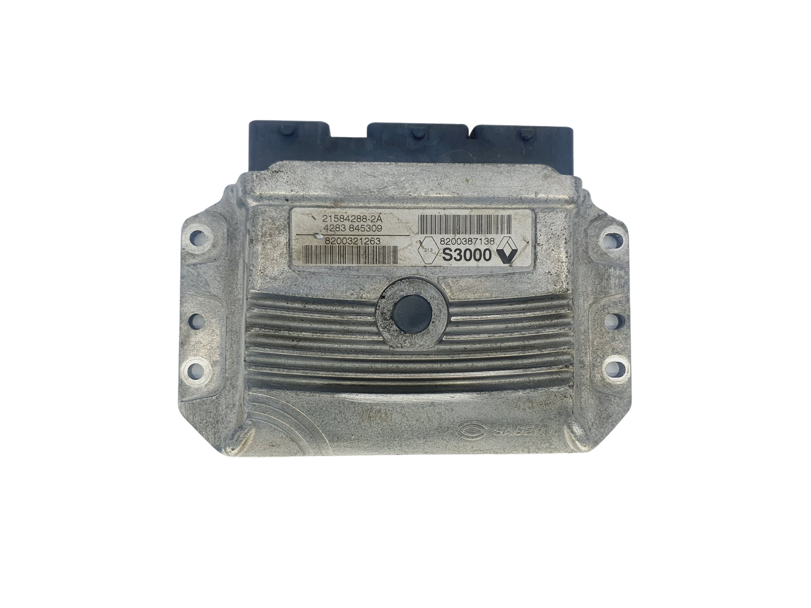 Steuergerät Renault 21584288-2A 8200321263 8200387138 Sagem 45535 main product photo