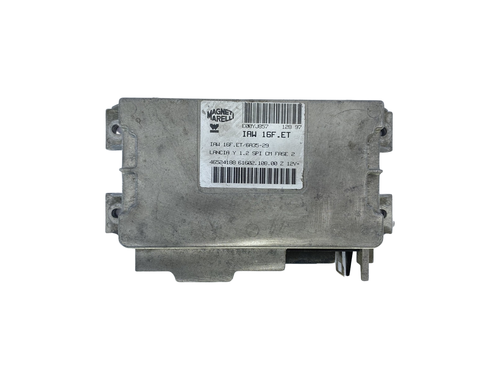 Steuergerät 46524188 IAW16F.ET 61602.108.00 Lancia 55080 main product photo