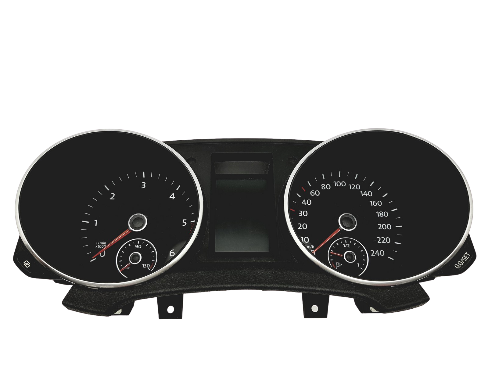 Tacho Kombiinstrument VW Golf MK6 5K0920870G 31909 main product photo