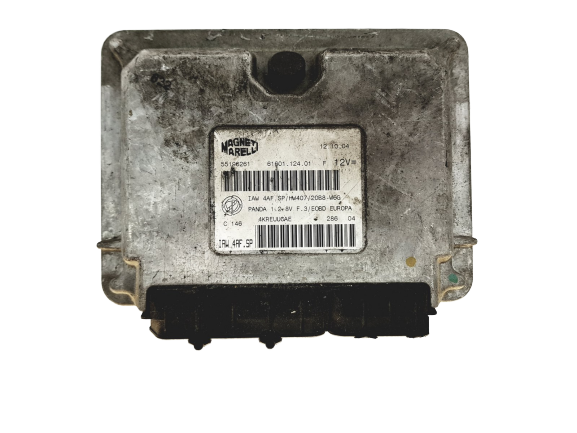 Steuergerät Fiat 55196261 IAW4AF.SP Magneti Marelli 19426 main product photo