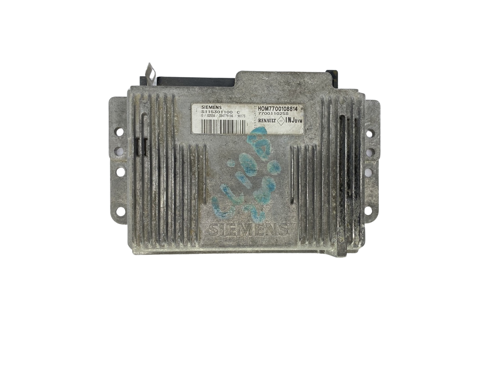Steuergerät S115301100C 7700108814 7700110258 Renault Siemens 55204 main product photo