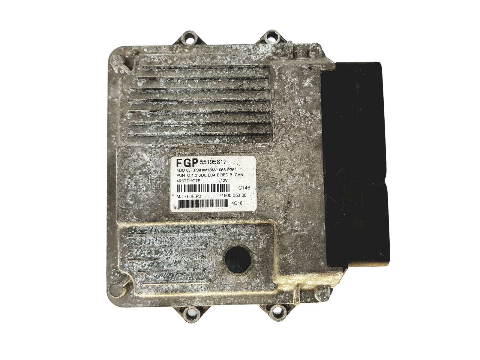 Steuergerät FGP MJD6JF.P3 55195817 Fiat 28188 main product photo