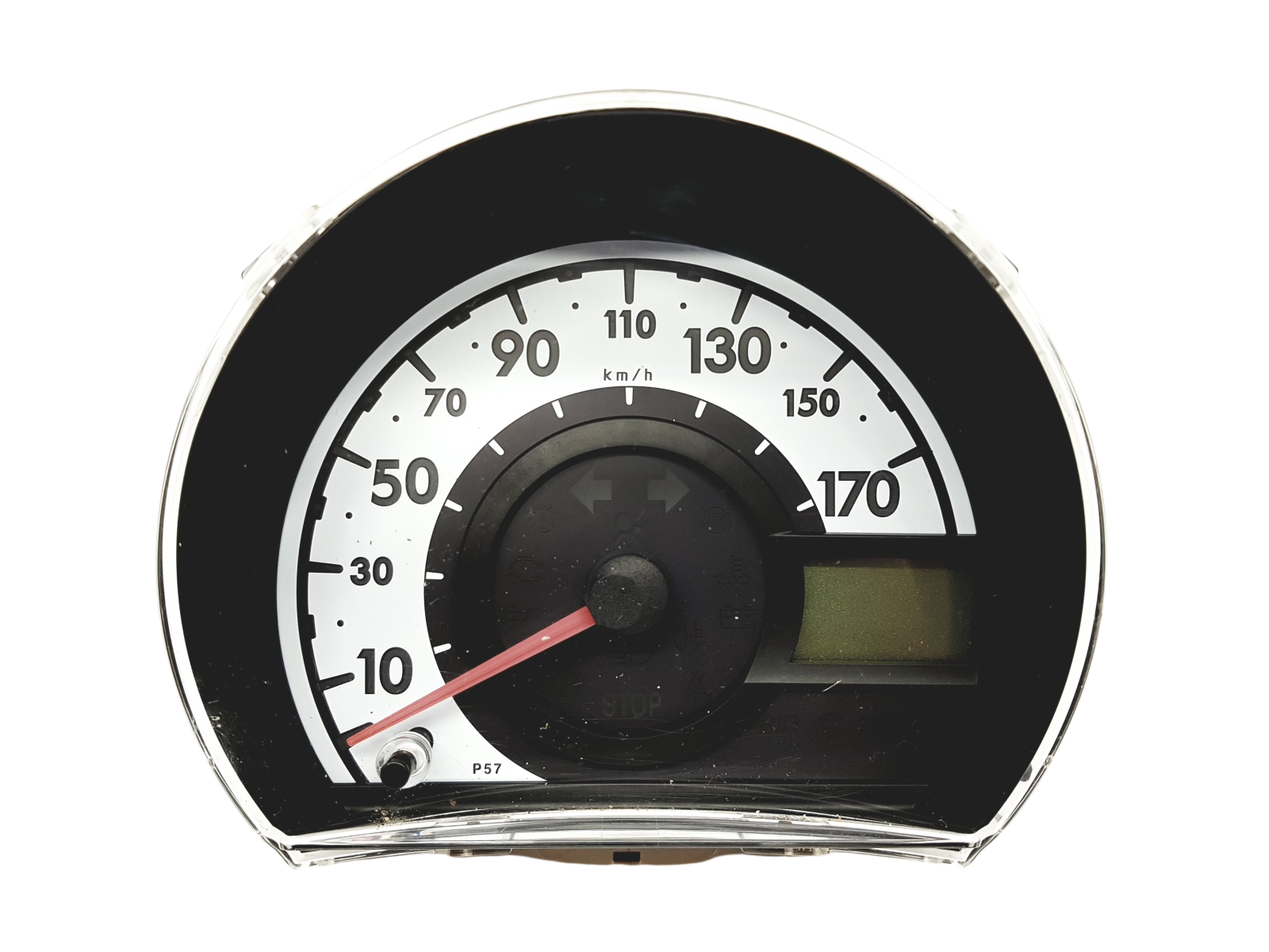 Tacho Kombiinstrument Aygo C1 107 83800-0H131-A Toyota PSA 33233 main product photo