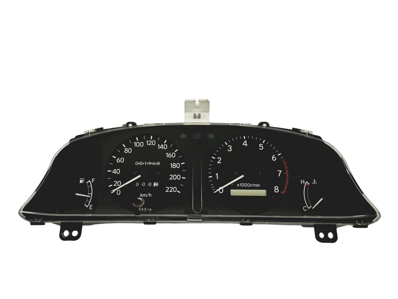 Tacho Kombiinstrument Toyota Corolla 83800-1A041 Denso 52736 main product photo