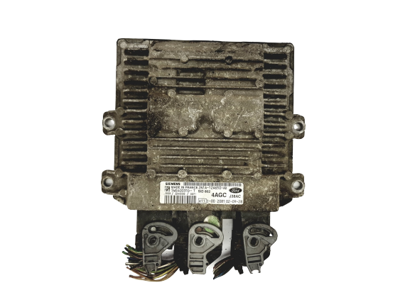 Steuergerät 2N1A-12A650-AD 5WS40031D-T SID 802 Ford 18116 main product photo