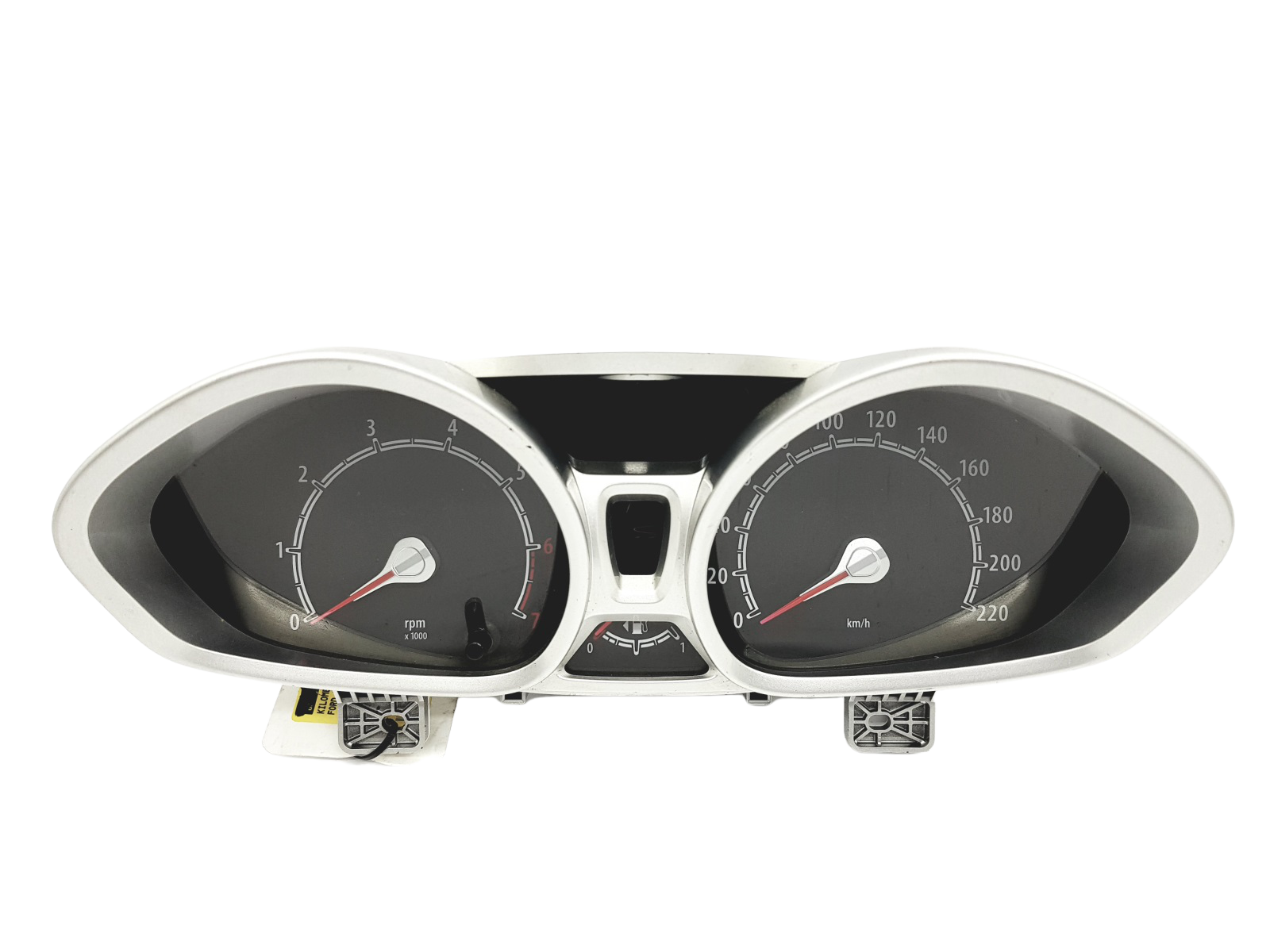 Tacho Kombiinstrument Ford Fiesta 8A6T-10849-EL 8A6T10849EL 45125 main product photo