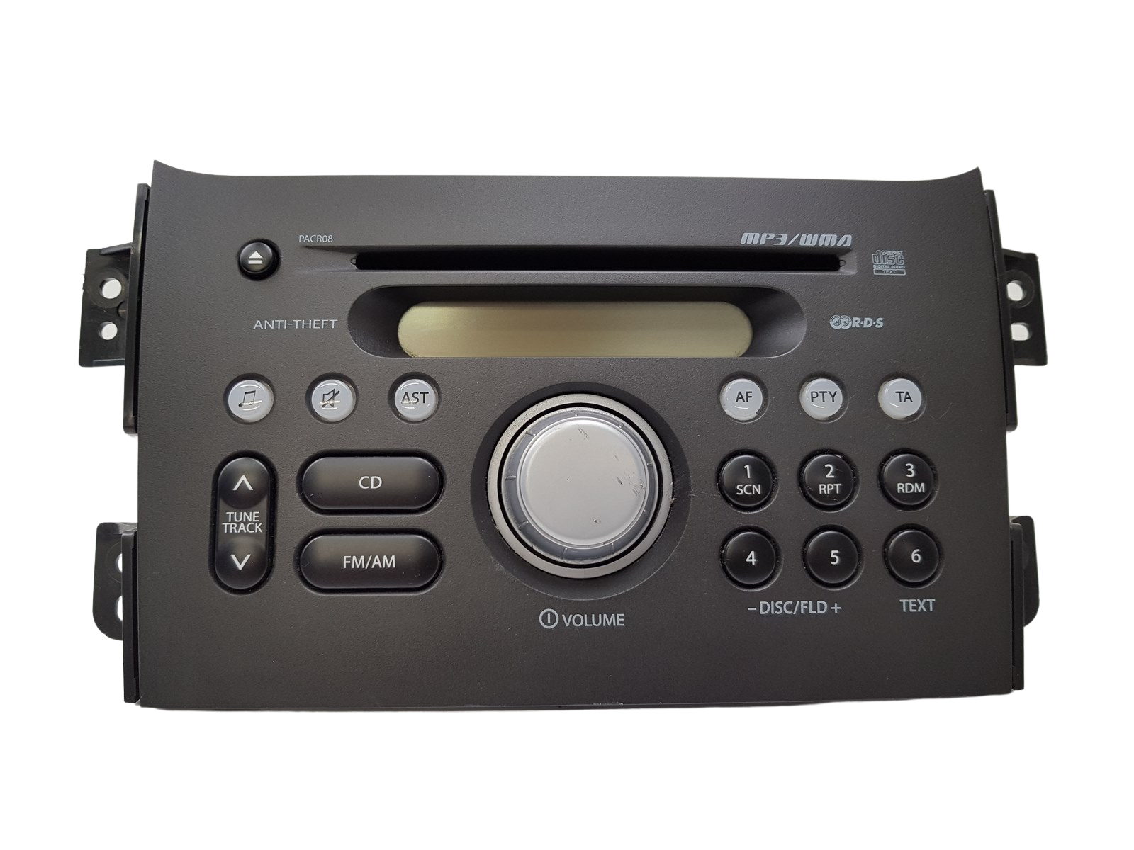 Cd-Radio Mit Mp3 Opel Agila 39101-51K0 CQ-MX0770G Suzuki 1069 main product photo